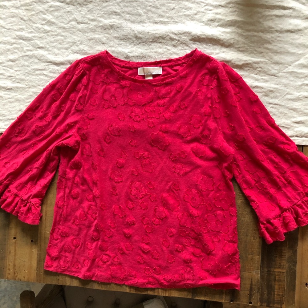 MICHAEL Michael Kors Top, sz. MED
